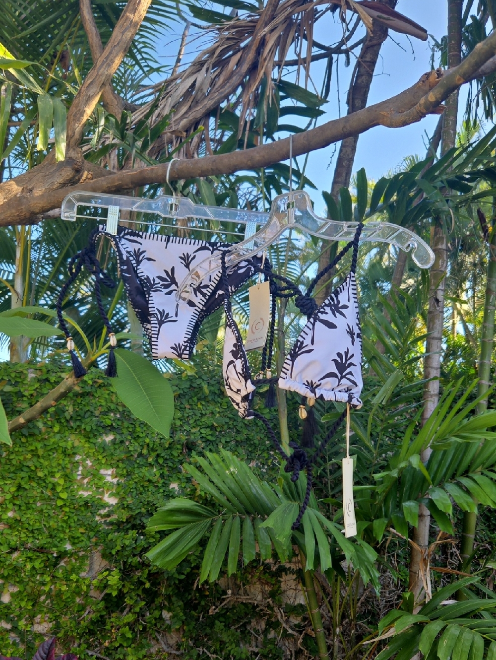 Cosita Linda Reversible Bikini Set